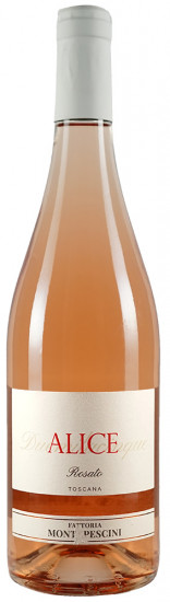 2022 Alice Rosato Toscana IGP trocken - Fattoria Montepescini