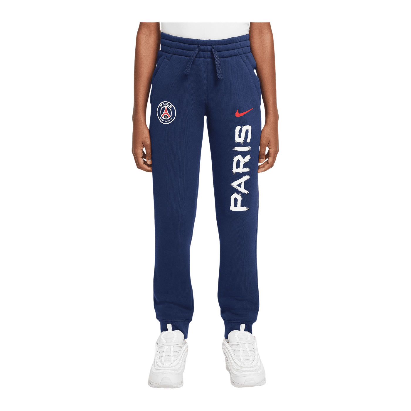 Nike Paris St. Germain Club Jogginghose Kids Blau F410