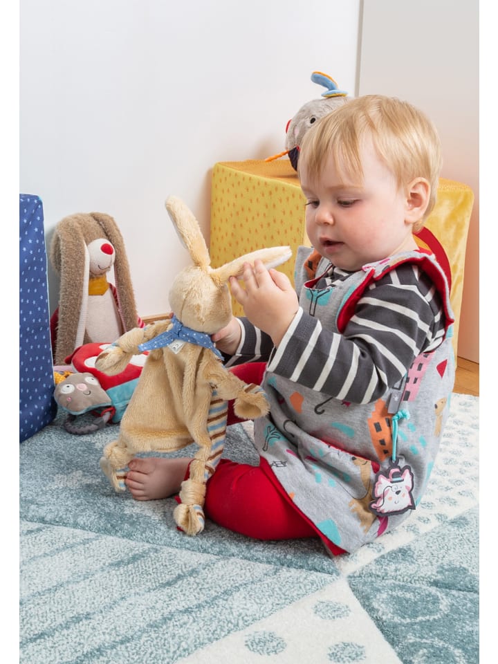 Sigikid Schnuffeltuch Characters in beige günstig kaufen onesize