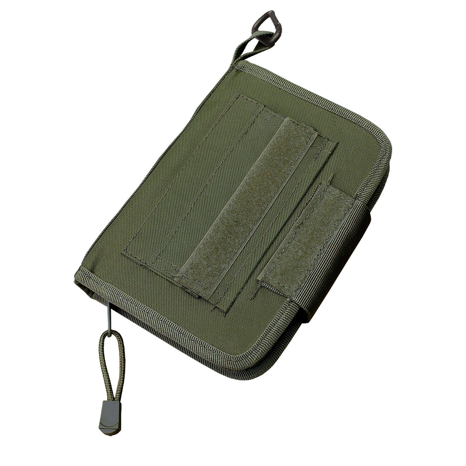 Meldeblock Organizer Case