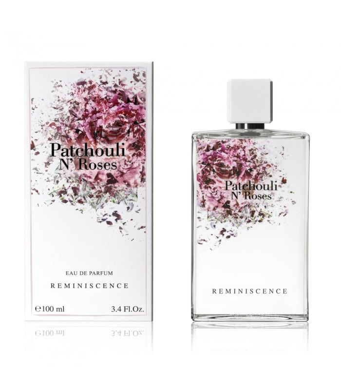 Reminiscence-PATCHOULI N'ROSES 2023-Eau de Parfum Vaporisateur