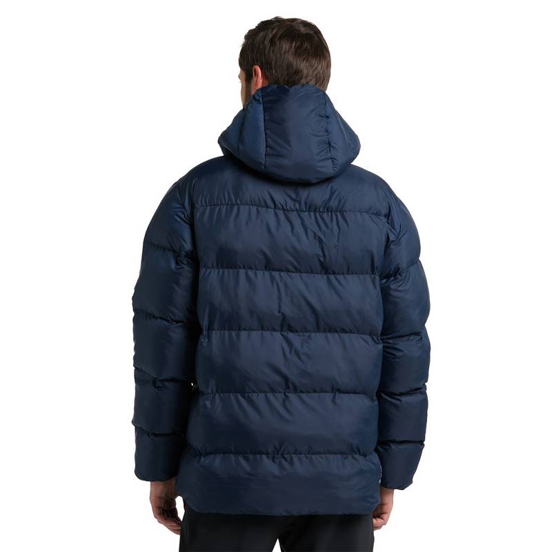 Haglfs Puffy Mimic Hood Outdoorjacke Herren