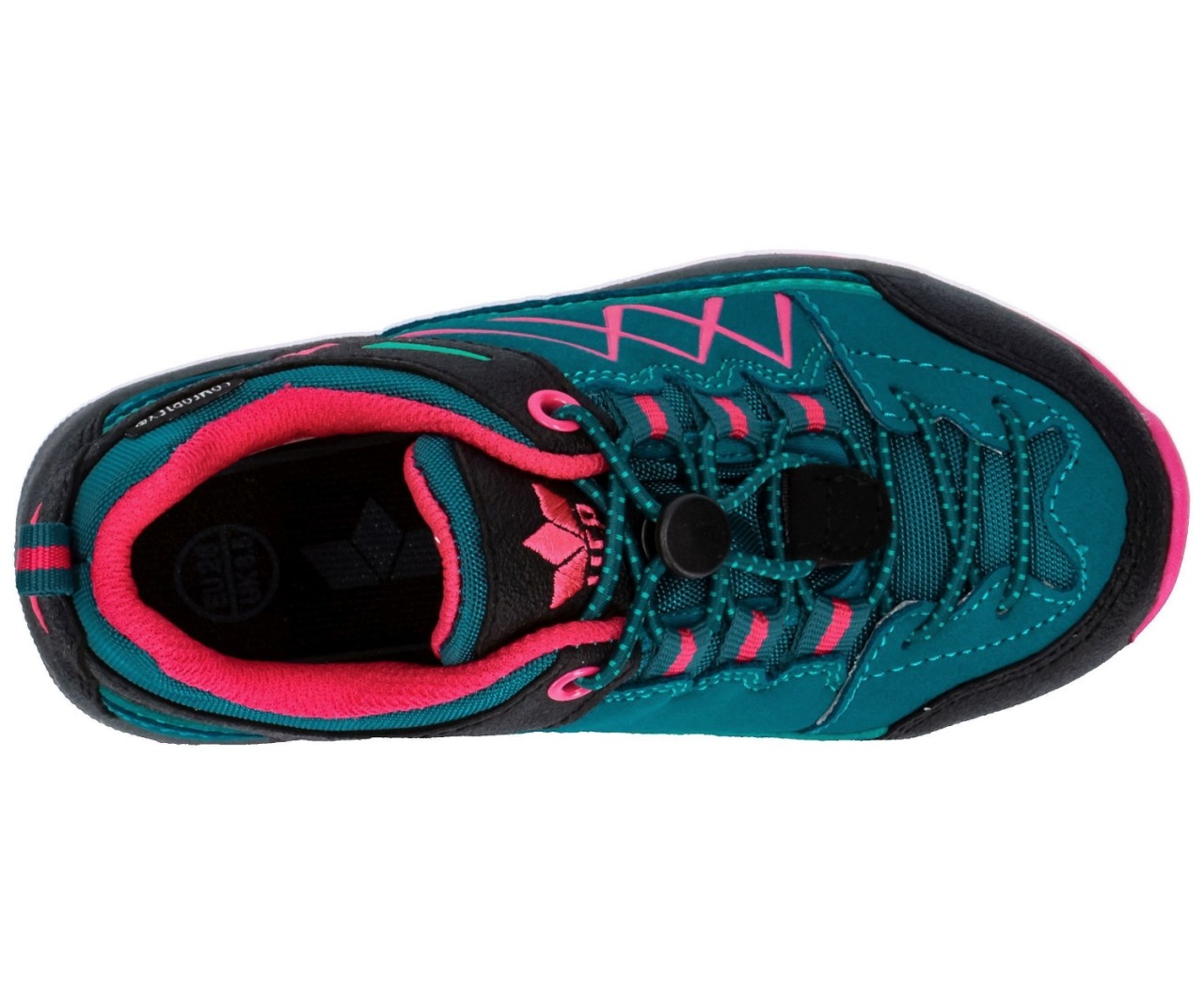 LICO Mädchen Sportschuhe grün