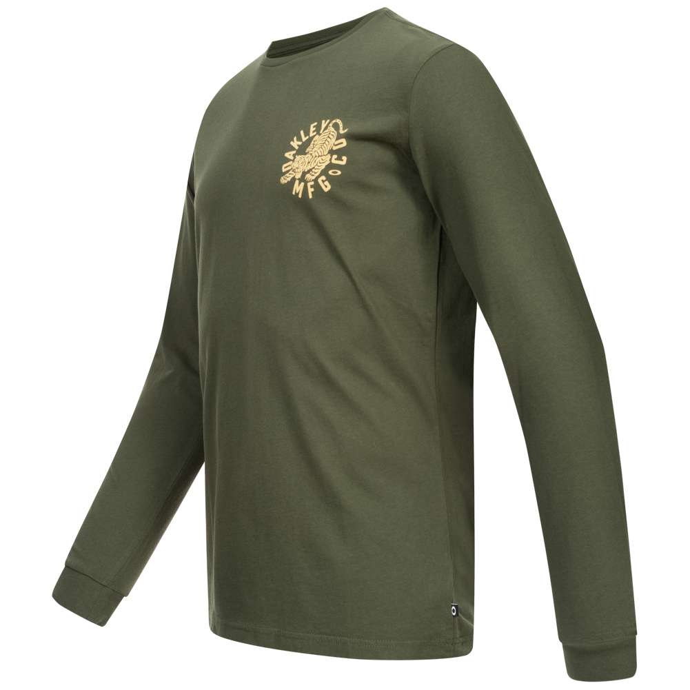 Oakley Raja Herren Langarmshirt 457106AU-75L