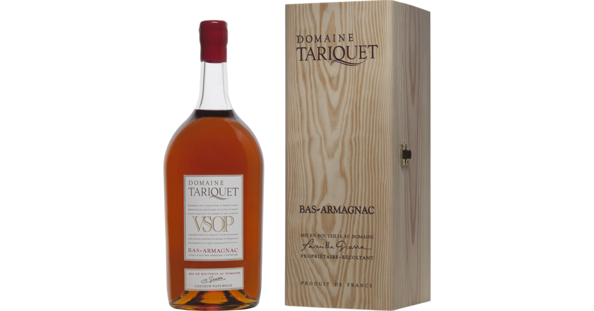 Armagnac Domaine Tariquet VSOP