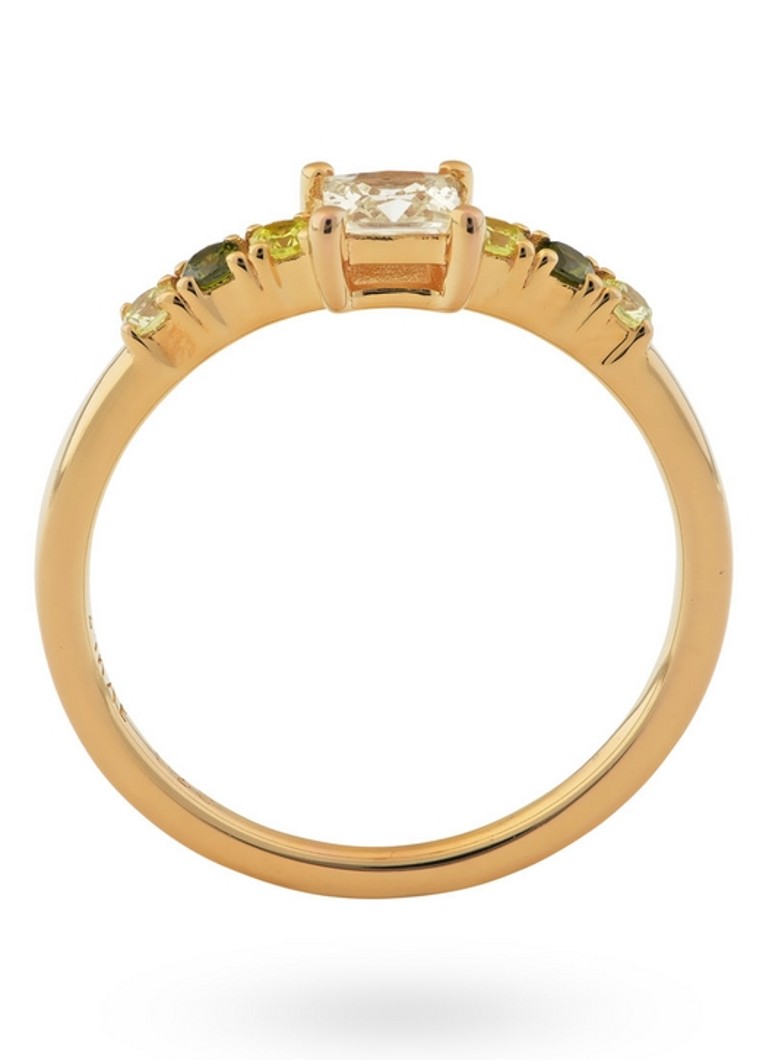 24Kae Ring gold plated 12446Y