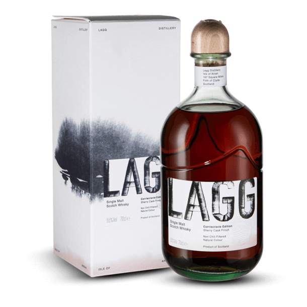 Lagg Corriecravie Edition 55%