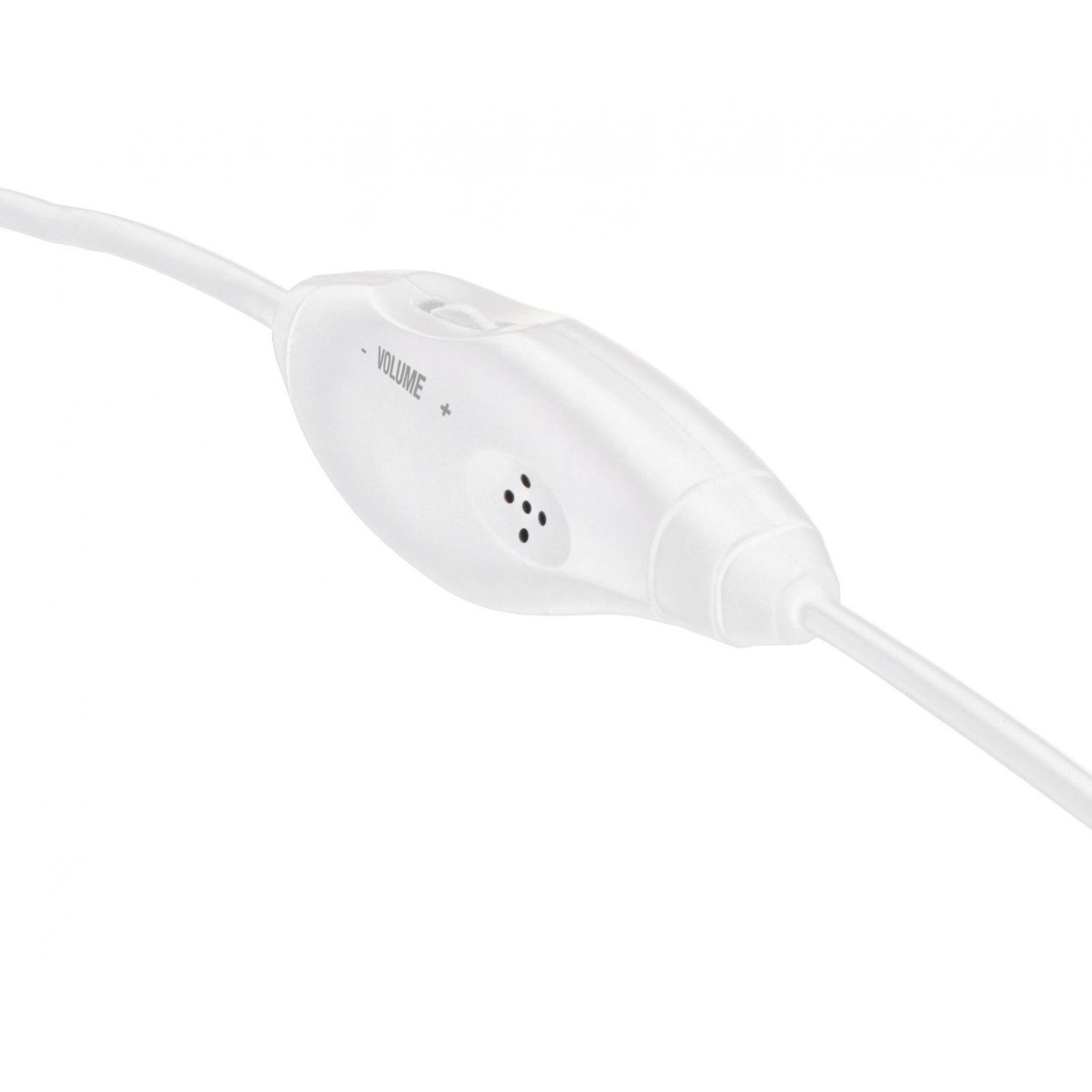 Speedlink AUX On-Ear Headset 3,5mm Kopfhörer + Mikrofon Grün Headset (Integrierte Kabelfernbedienung für Lautstärkeregelung, Stereo, On-Ear, Kabel-Fernbedienung, Lautstärkenreglung, PC Konsole Smartphone)