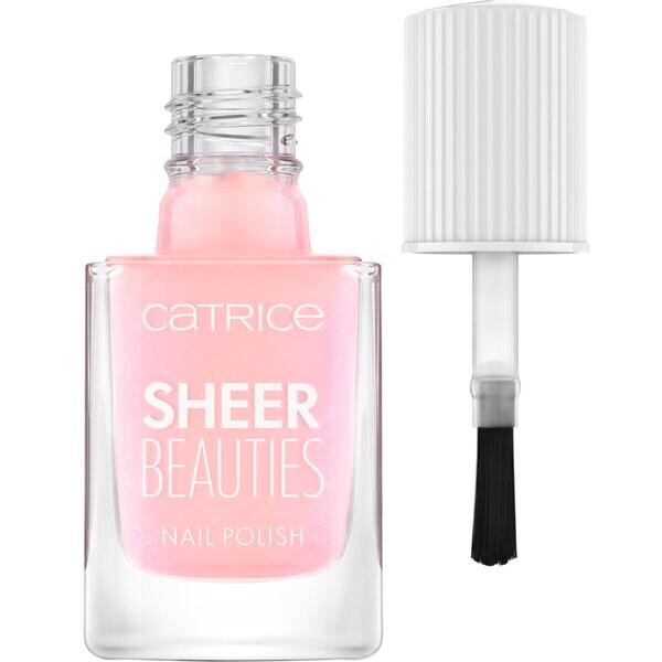 Catrice Sheer Beauties 090 Bubblegum Bliss körömlakk 10.5ml