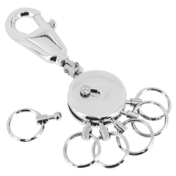 KEYRING AROUND THE WORLD - Schlüsselanhänger