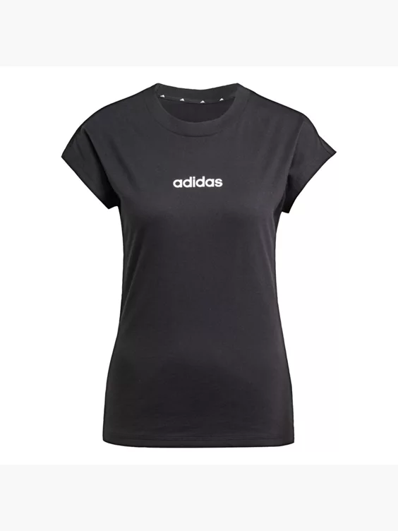 adidas Essentials Linear Cotton T-Shirt