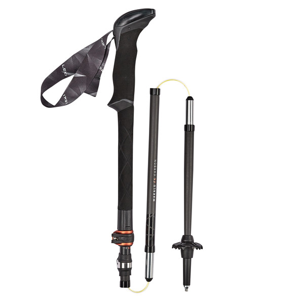 MAKALU FX CARBON Unisex - Trekkingstöcke