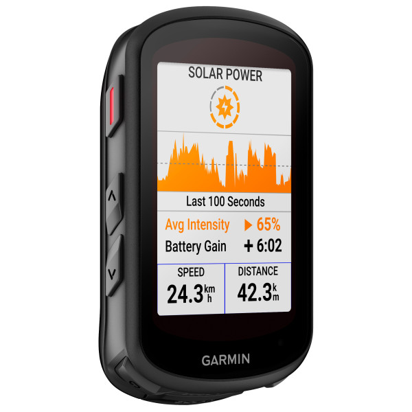 Garmin - Edge 540 Solar - Radcomputer