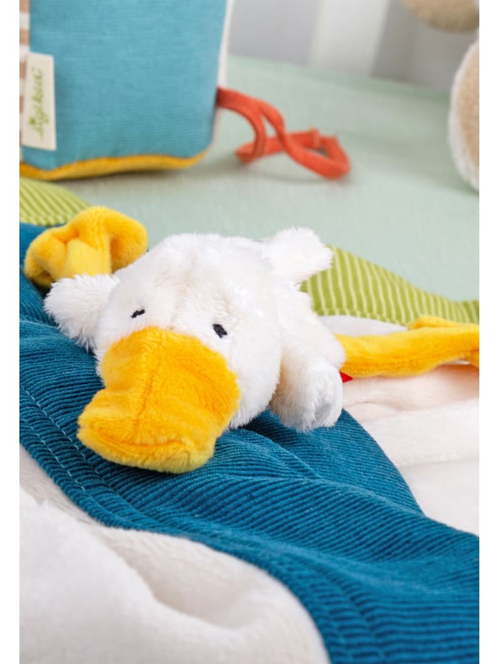 Sigikid Mini Kuscheltier Cuddly Gadgets in gelb günstig kaufen onesize