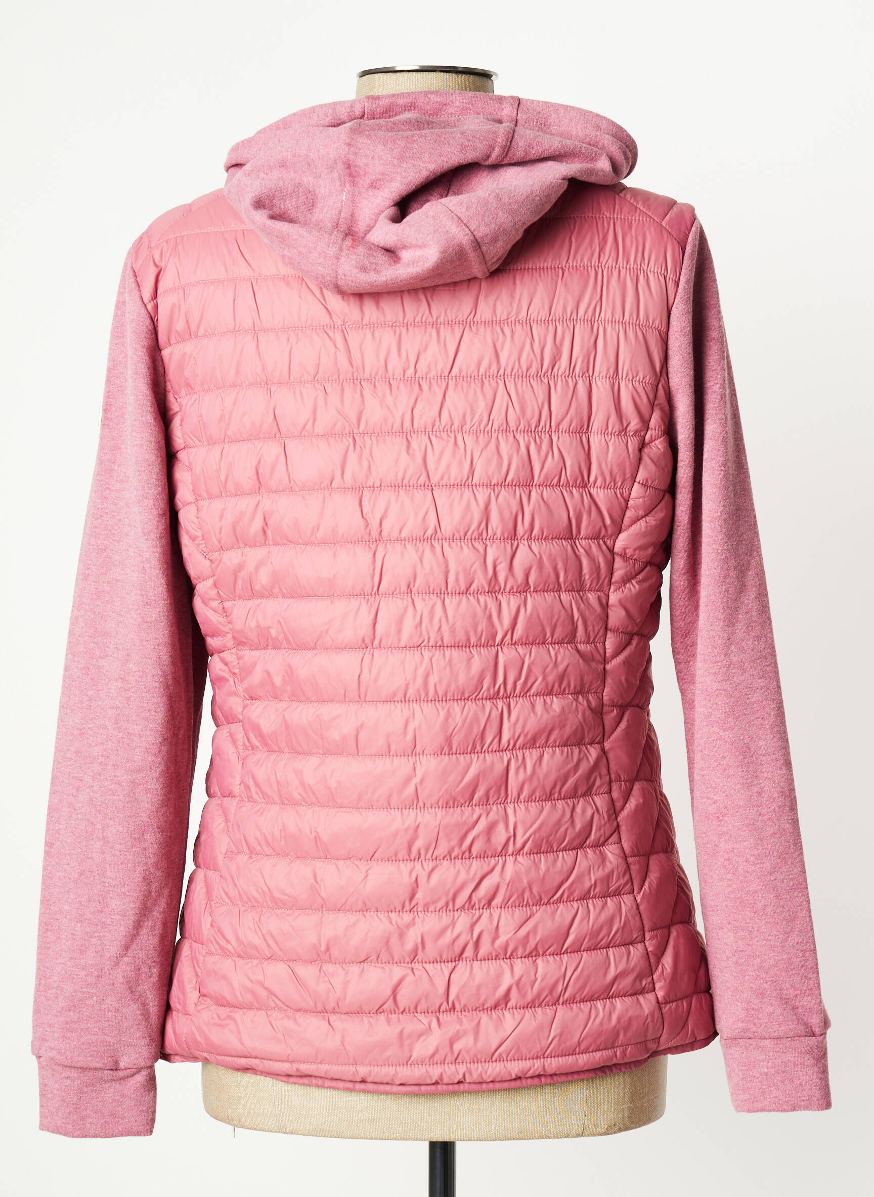 Sun Valley Doudounes Femme couleur rose