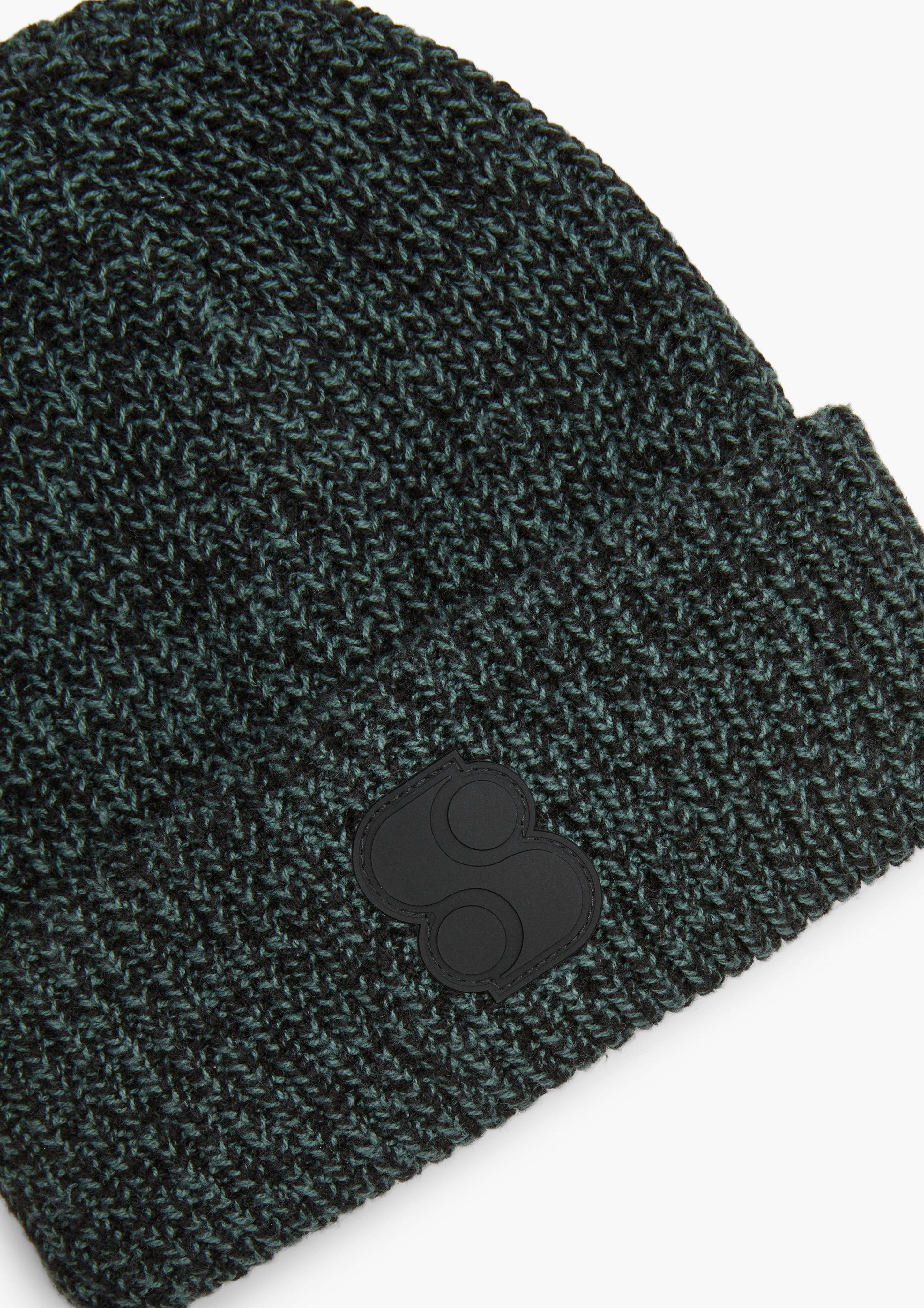 Beanie mit Logopatch  2117352-67W6
