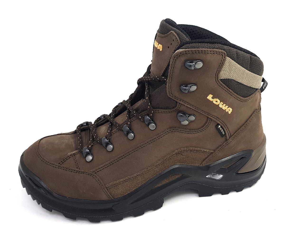 Lowa Renegade GTX Mid 310945/4554 Braun 4554 Sepia
