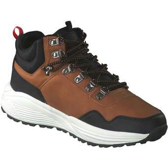 Champion Climb RX Mid Sneaker in braun