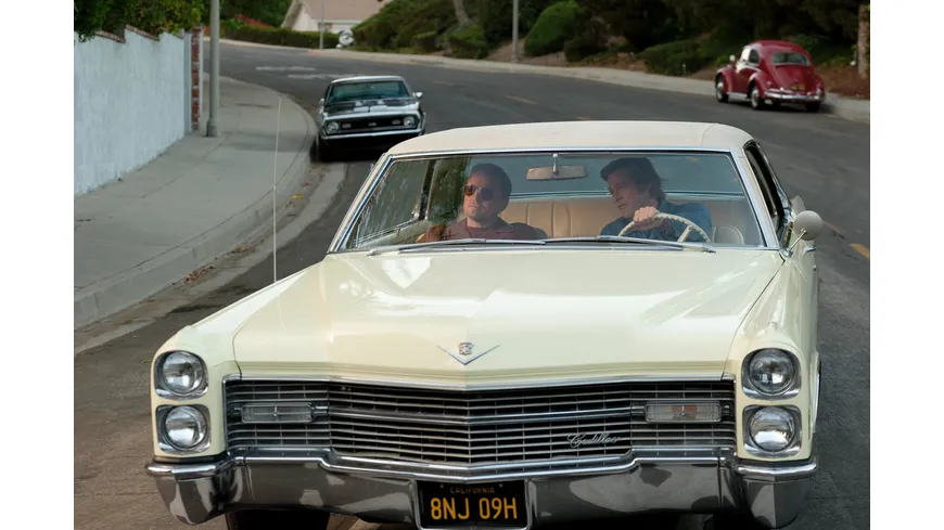 Once upon a time in... Hollywood