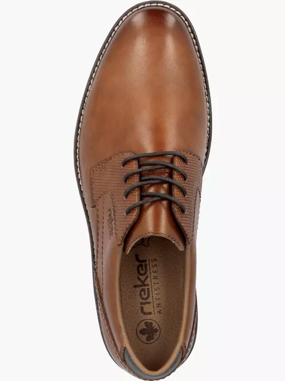 Rieker Herren Schnürschuhe