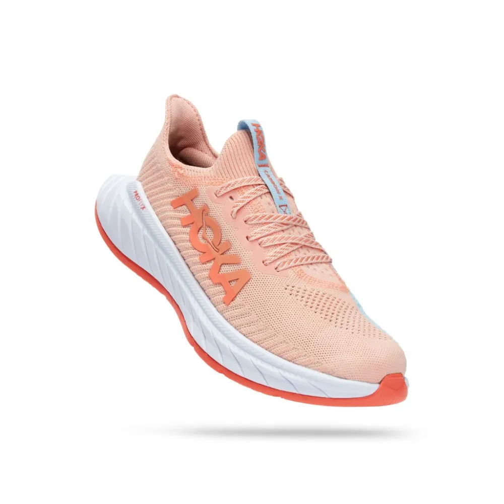 Hoka Carbon X 3 1123193-PPSSG / pink