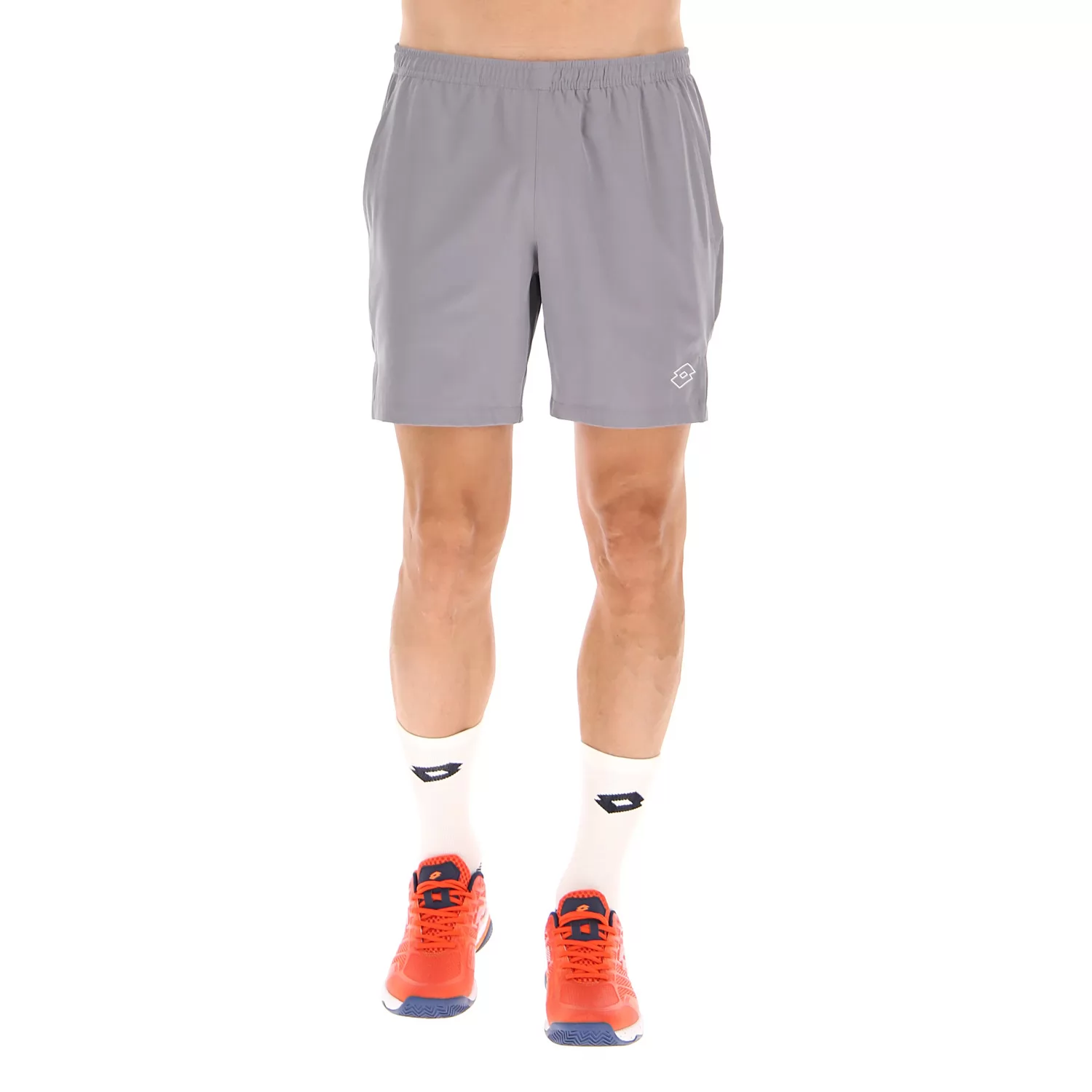 TECH I SHORT7 QUICKSILVER