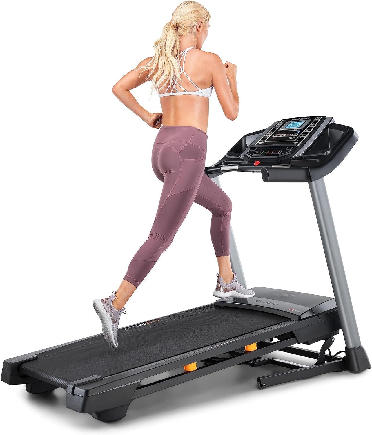 NORDICTRACK Laufband, Maximales Trainingserlebnis Innovatives Laufband mit leistungsstarkem