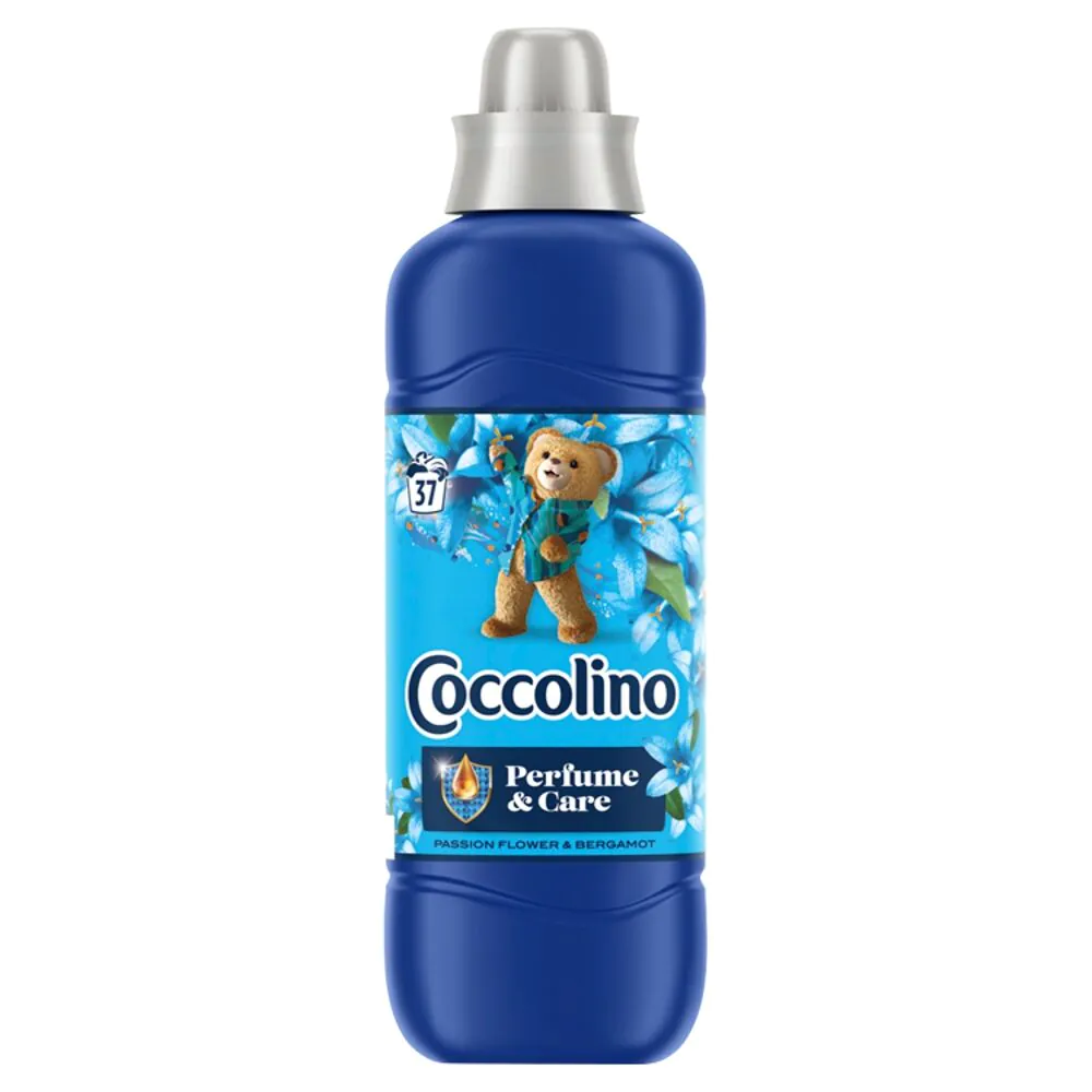 Coccolino Supersensory miris pasiflore i bergamota 925 ml