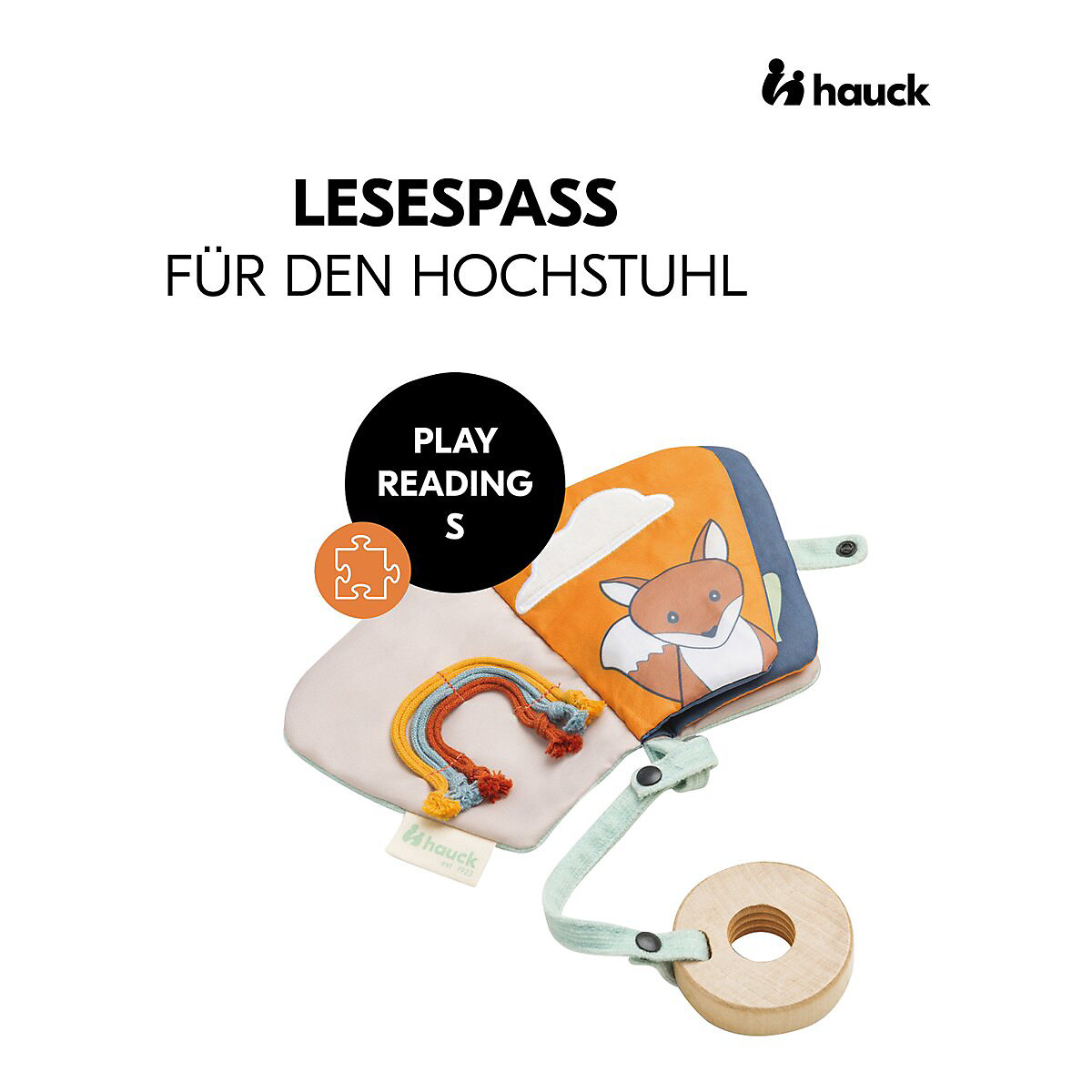 Spielset für Hochstuhl Play Reading  S