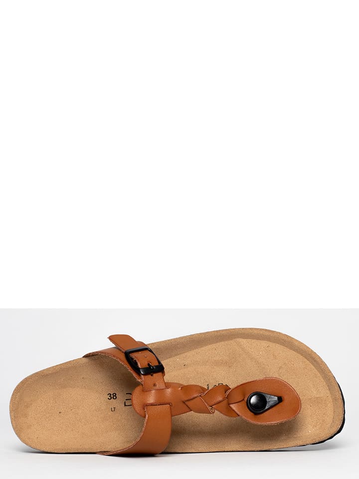 BACKSUN Zehentrenner 