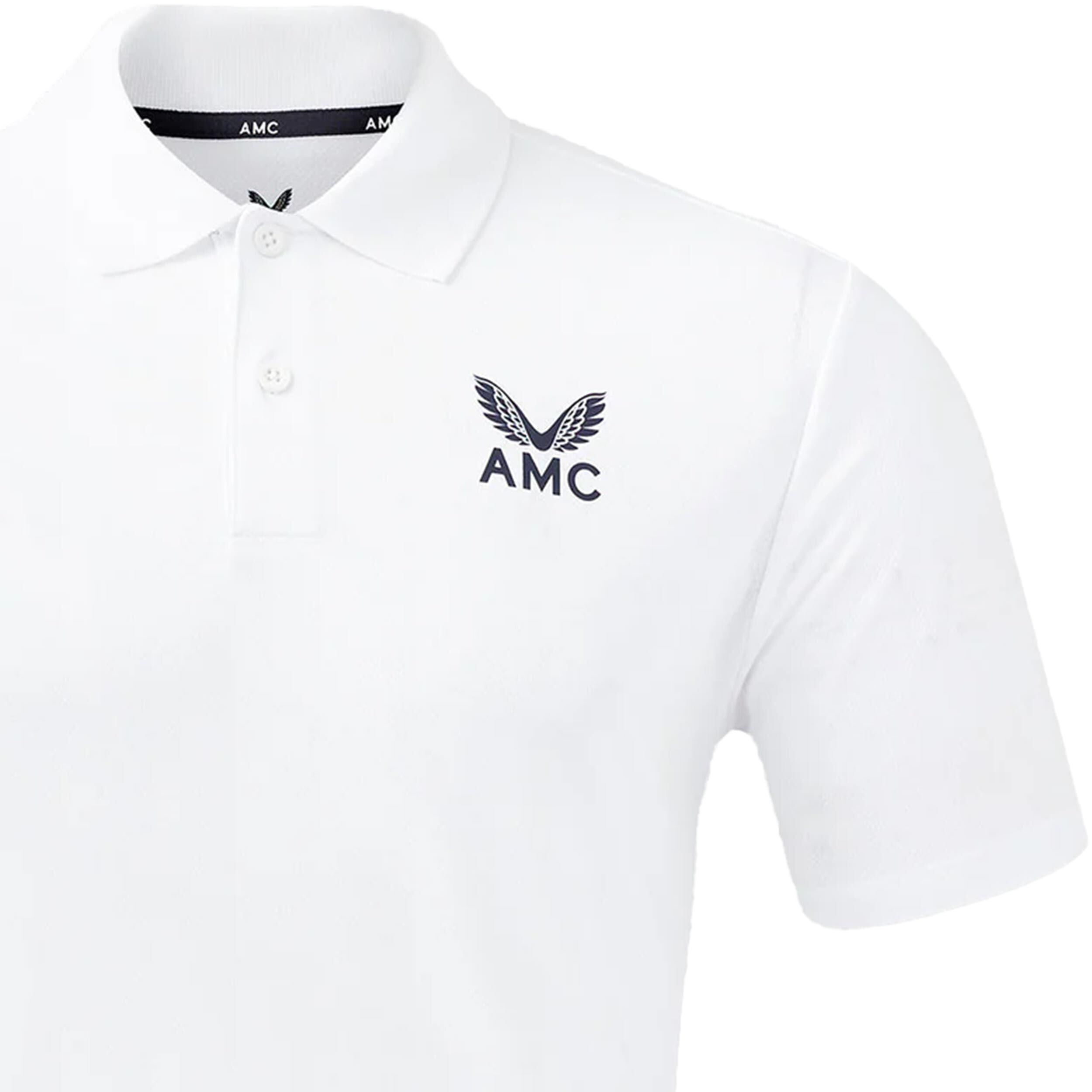 Core Polo Herren - Weiß