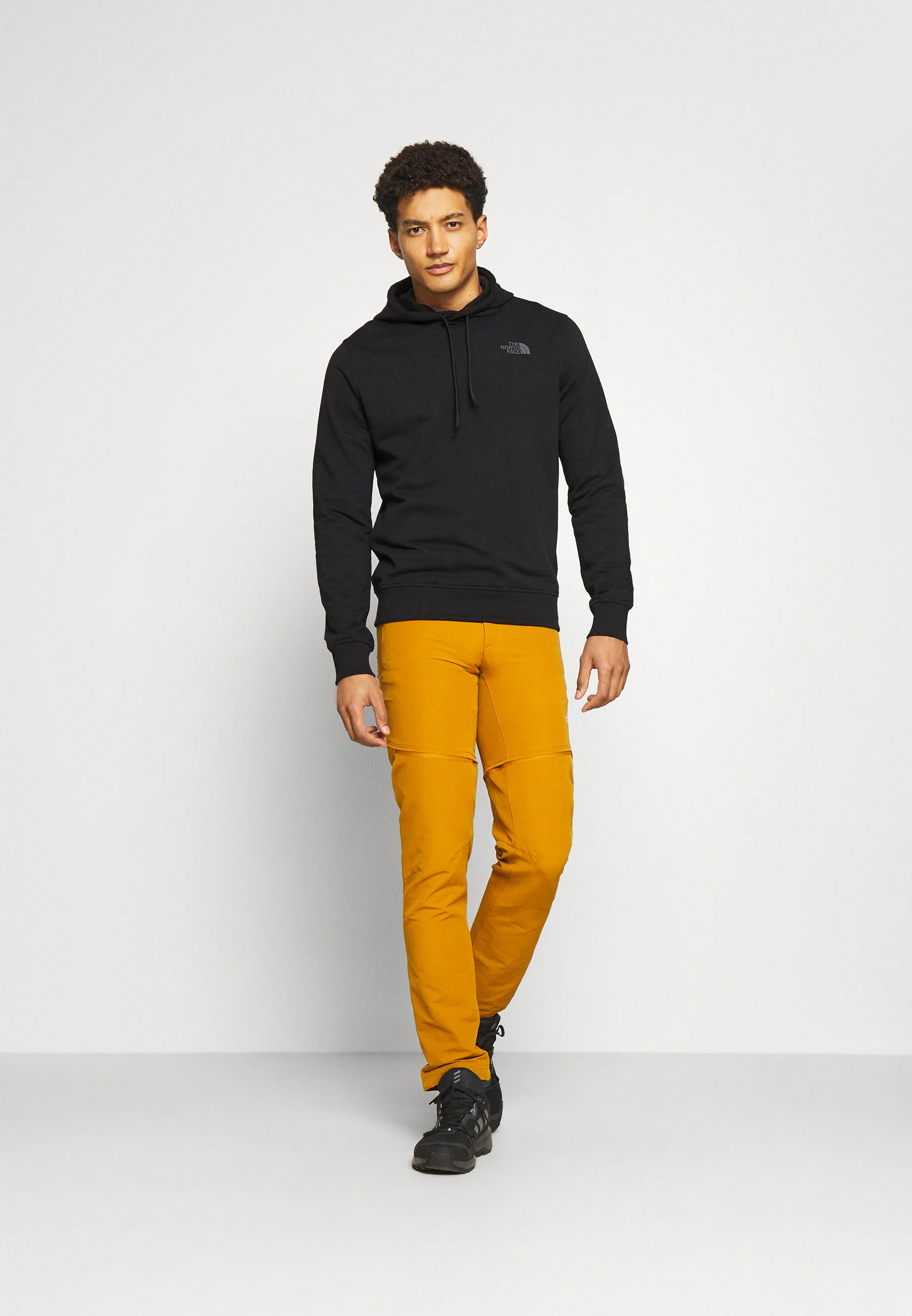 The North Face SEASONAL DREW PEAK LIGHT - Sudadera con capucha
