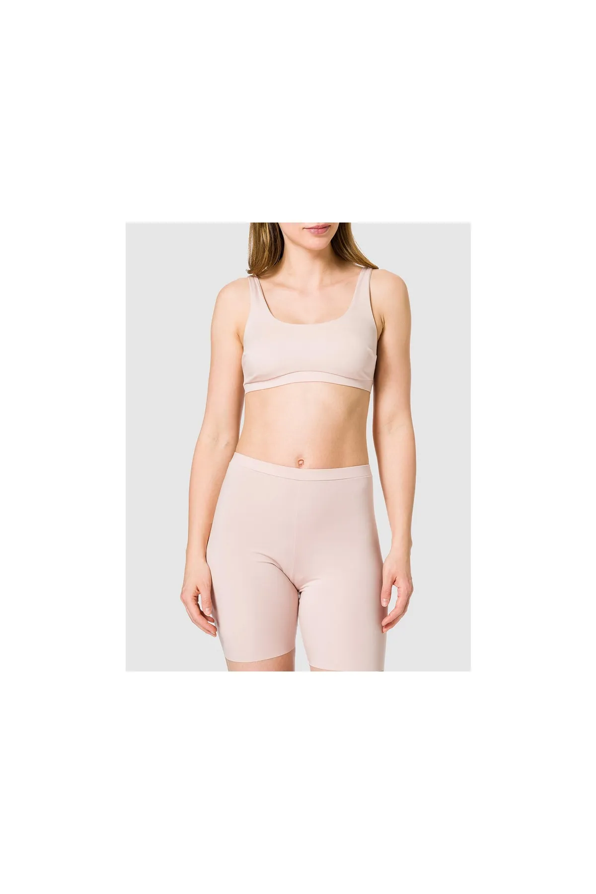 Calida  BH - Rosa - Strukturiert
