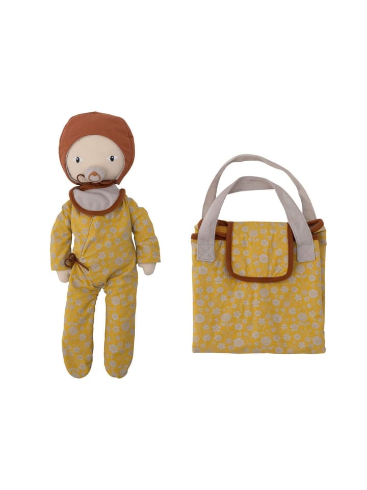 Bloomingville mini Puppe Nalle in Bunt günstig kaufen onesize