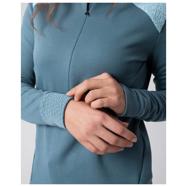 LaMunt - Women's Barbara Half Zip Thermal - Kunstfaserpullover