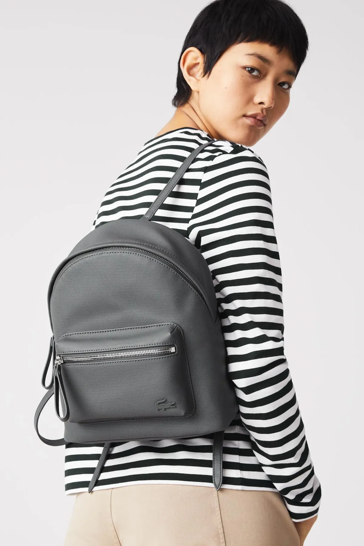 Lacoste  DARK SHADOW Rucksack für Damen/Mädchen