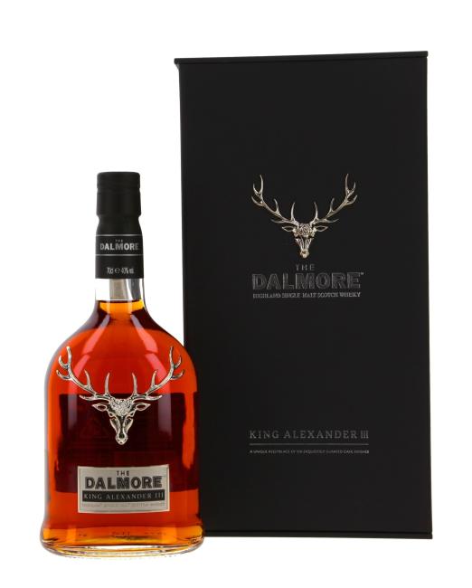 Dalmore King Alexander III 0,7 l·40 % vol