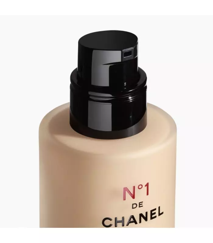 N°1 DE CHANEL FOND DE TEINT REVITALISANT Illumine - Hydrate - Protège 30ml