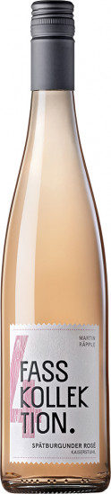 2022 Kaiserstuhl Spätburgunder Rosé trocken - Weingut Fasskollektion