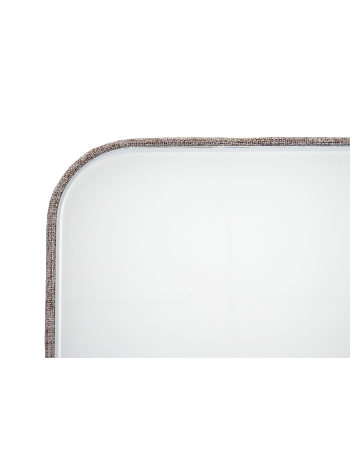 MCW Tisch-Whiteboard G74, 60x35cm grau günstig kaufen onesize
