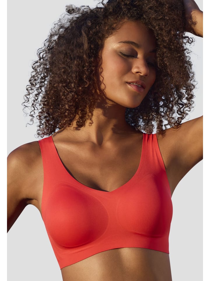 nuance Bralette-BH in cherry günstig kaufen