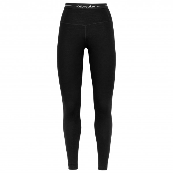 Icebreaker - Women's 260 Tech High Rise Leggings - Merinounterwäsche