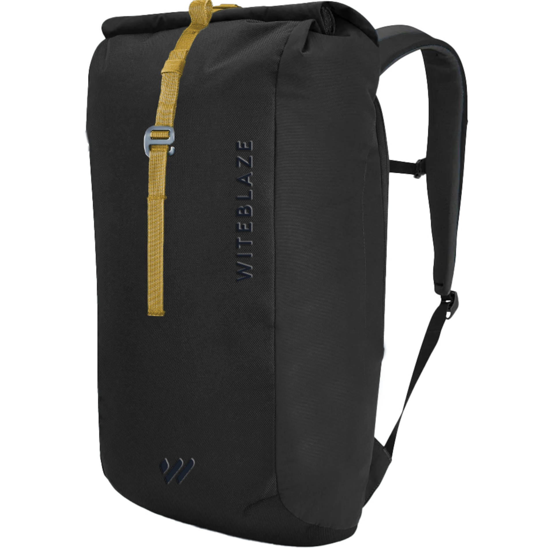 Witeblaze DOWNTOWN Rolltop - schwarz