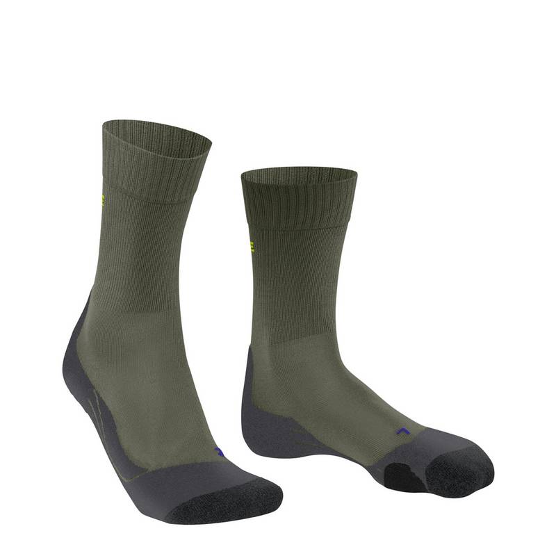 Falke TK2 Explore Cool Wandersocken Herren
