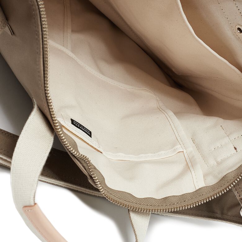 Porter-Yoshida Kaban Weapon 2Way Helmet Bag beige