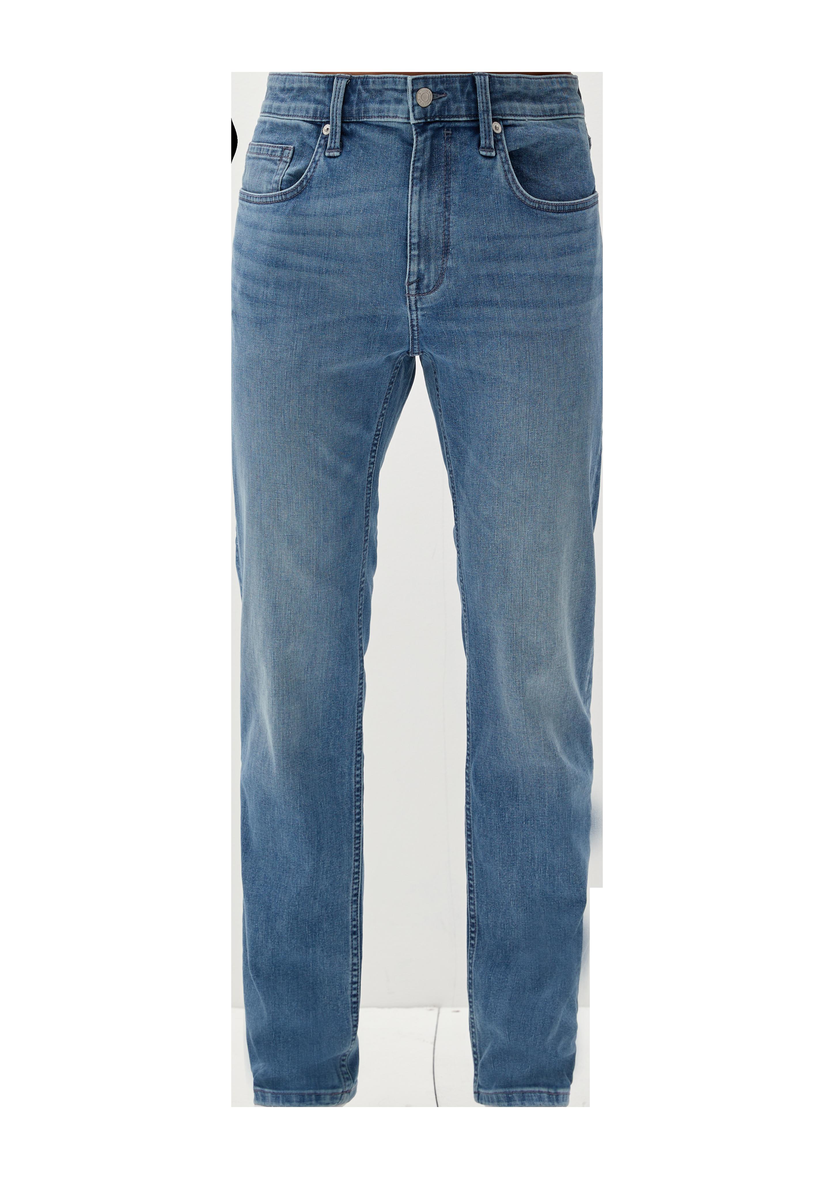 Jeans Nelio / Slim Fit / Mid Rise / Slim Leg   2130347-54Z4
