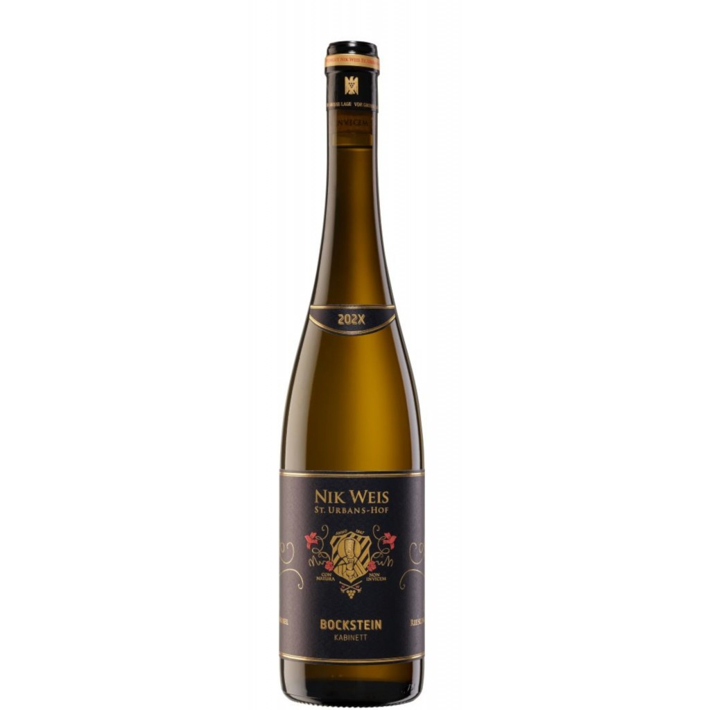 2022 Riesling Ockfener Bockstein Kabinett Große Lage feinfruchtig