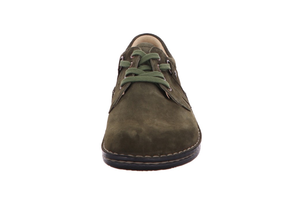 FINN COMFORT Freizeit Schnürer khaki VAASA