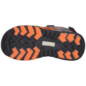 KangaROOS K Celtic Barbo Sandale in grau