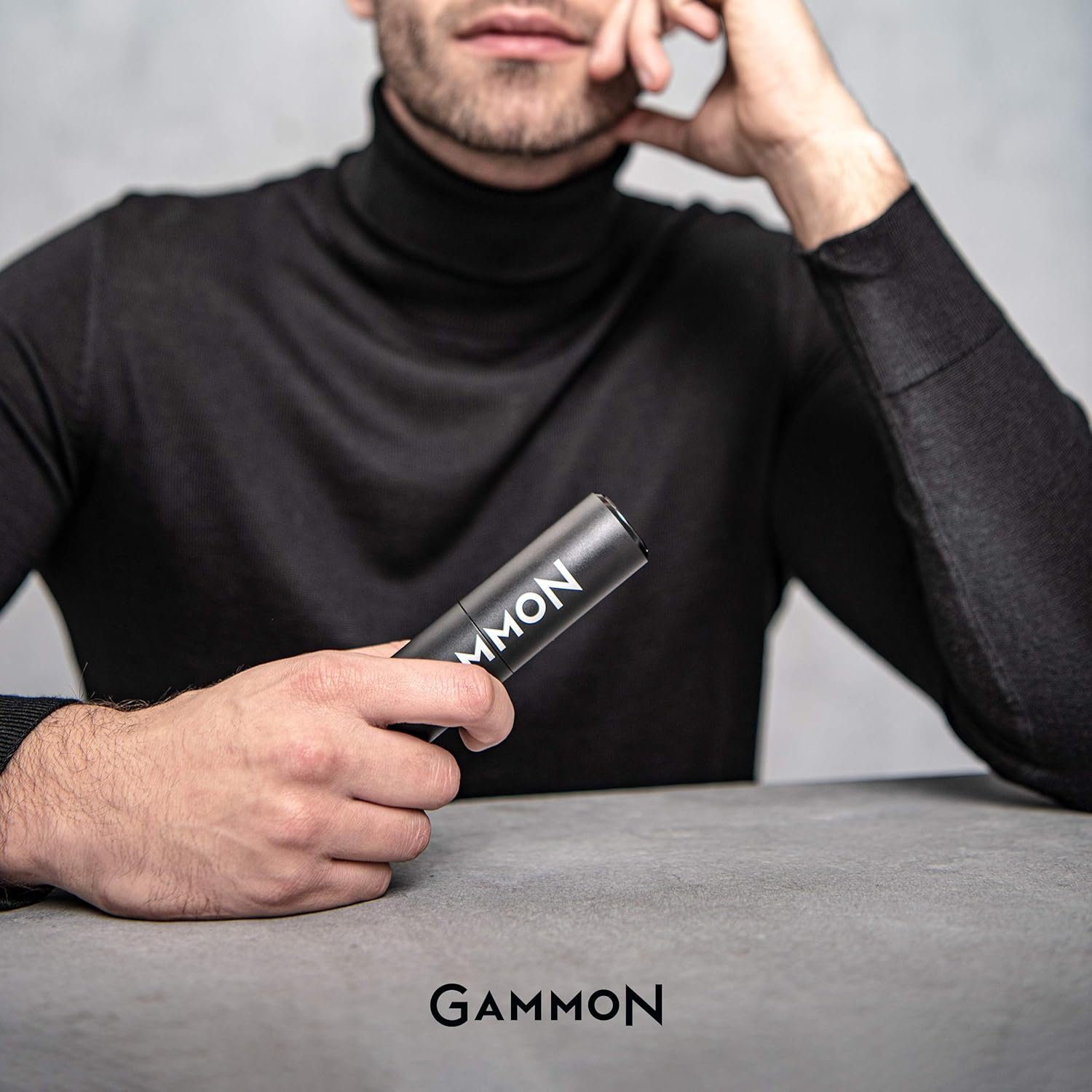 GAMMON Eau de Parfum Black Styles - The Leather Jacket (3)